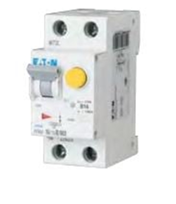 Attēls no Eaton Wycznik rónicowo-nadprdowy 2P 16A B 0,03A typ A PKNM 16/1N/B/003-A - 236205