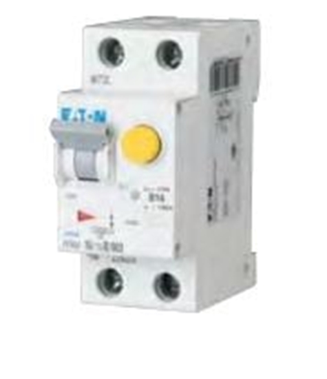 Picture of Eaton Wycznik rónicowo-nadprdowy 2P 16A B 0,03A typ A PKNM 16/1N/B/003-A - 236205