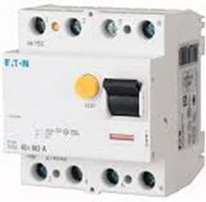 Attēls no Eaton Wycznik rónicowo-prdowy 4P 25A 0,03A typ A PFIM-25003-A-MW (235435)