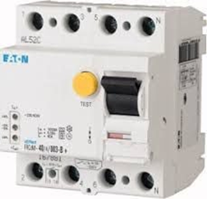 Attēls no Eaton Wycznik rónicowo-prdowy 4P 40A 0,3A typ G/B FRCdM-4003-G/B (167897)