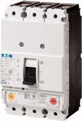 Attēls no Eaton Wycznik silnikowy 3P 55kW 80-100A NZMB1-M100 (265714)