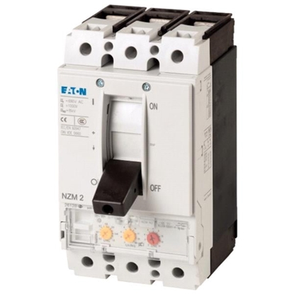 Picture of Eaton Wycznik silnikowy 3P 75kW 125-160A NZMN2-M160 - 265724