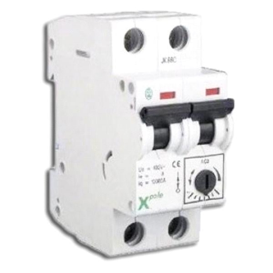 Picture of Eaton Wycznik silnikowy Z-MS-6,3/2 2 bieguny - 248397