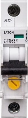 Attēls no Eaton Wycznik taryfowy 1P 50-63A Z-TS63/1 266856