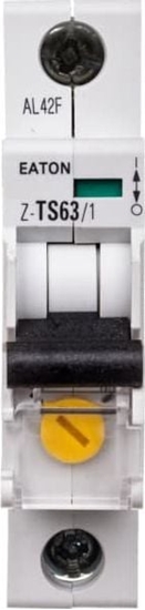 Picture of Eaton Wycznik taryfowy 1P 50-63A Z-TS63/1 266856