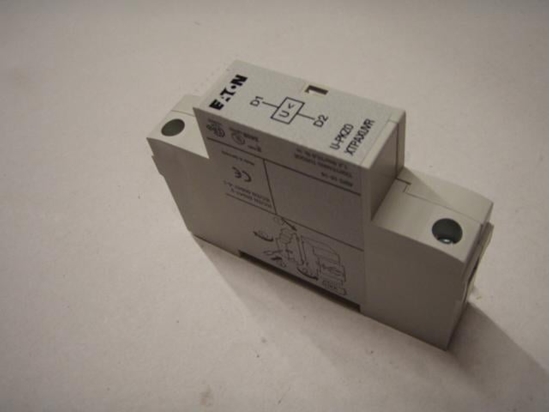 Изображение Eaton Wyzwalacz podnapiciowy 230V AC U-PKZ0 230V 50Hz - 073135