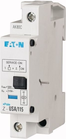 Изображение Eaton Wyzwalacz podnapiciowy 400V Z-USA/400 (248290)