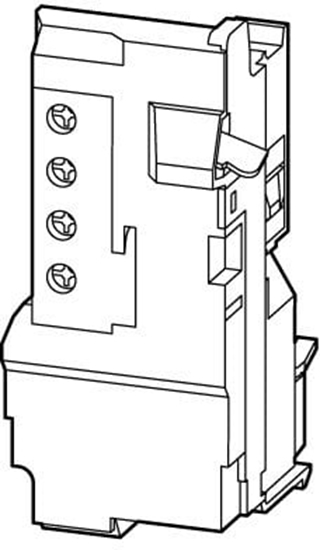 Изображение Eaton Wyzwalacz podnapiciowy NZM4-XU208-240AC 208-240V AC 266193