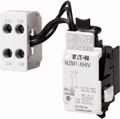 Attēls no Eaton Wyzwalacz wzrostowy 208-250 V AC/DC NZM1-XAHIV208-250AC/DC (259782)
