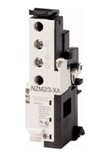 Picture of Eaton Wyzwalacz wzrostowy NZM2/3-XA24AC/DC 24V AC/DC 259754