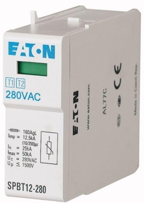 Attēls no Eaton Wkad ogranicznika przepi B+C SPBT12-280 - 167341