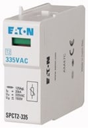 Attēls no Eaton Wkad ogranicznika przepi SPCT2-280 C 20kA 167592