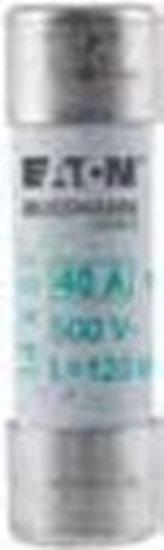 Picture of Eaton Wkadka bezpiecznikowa cylindryczna 10 x 38mm 4A aM 500V (C10M4)