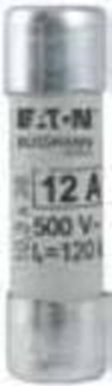 Picture of Eaton Wkadka bezpiecznikowa cylindryczna 14 x 51mm 16A gG 690V (C14M16)