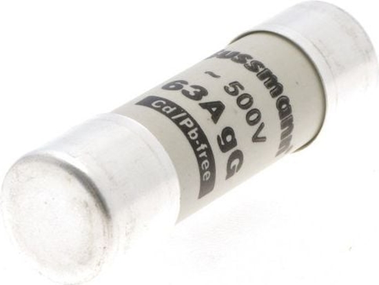 Picture of Eaton Wkadka bezpiecznikowa cylindryczna 14 x 51mm 63A gL/gG 500V (C14G63)