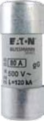 Attēls no Eaton Wkadka bezpiecznikowa cylindryczna 22 x 58mm 25A gG 690V (C22G25)