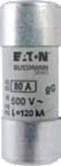 Picture of Eaton Wkadka bezpiecznikowa cylindryczna 22 x 58mm 40A gG 690V (C22G40)
