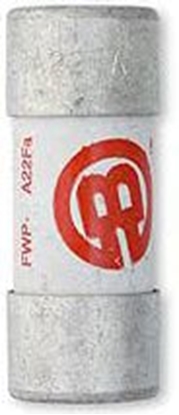 Attēls no Eaton Wkadka bezpiecznikowa cylindryczna 22 x 58mm 50A aR 700V do póprzewodników (FWP-50A22F)
