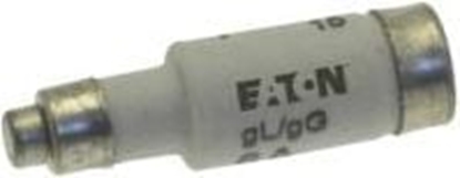 Attēls no Eaton Wkadka bezpiecznikowa D01 6A gL/gG 400V FUSE-D01 6A T GL/GG 400VAC E14 (6NZ01)