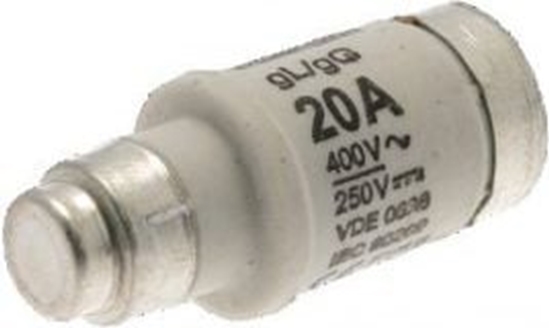 Picture of Eaton Wkadka bezpiecznikowa D02 50A aR 400V (50NZ02R)