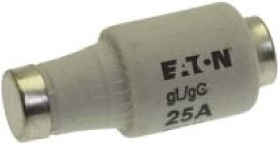 Picture of Eaton Wkadka bezpiecznikowa DII 35A GL/GG 500V (35D27)