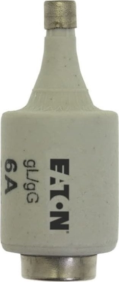 Picture of Eaton Wkadka bezpiecznikowa DII 6A gL/gG 500V 6D27