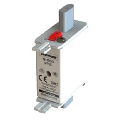 Attēls no Eaton Wkadka bezpiecznikowa NH 16A 500V gL/gG 000 16NHG000B