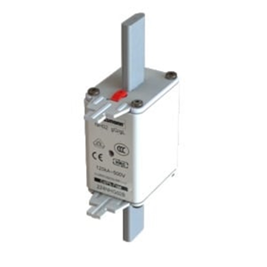 Picture of Eaton Wkadka bezpiecznikowa NH 200A 500V gL/gG 02 200NHG02B
