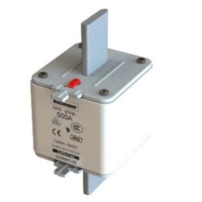 Attēls no Eaton Wkadka bezpiecznikowa NH 500A 500V gL/gG 3 500NHG3B