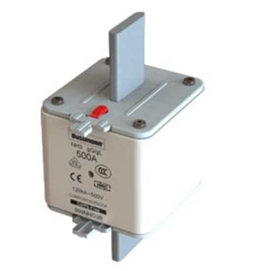 Picture of Eaton Wkadka bezpiecznikowa NH 500A 500V gL/gG 3 500NHG3B