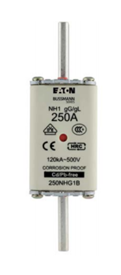 Picture of Eaton Wkadka bezpiecznikowa NH0 500V 160A (160NHG0B)