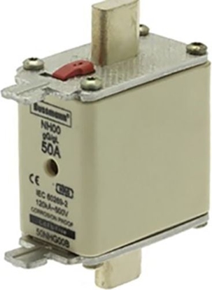 Attēls no Eaton Wkadka bezpiecznikowa NH00 50A gL/gG 500V (50NHG00B)