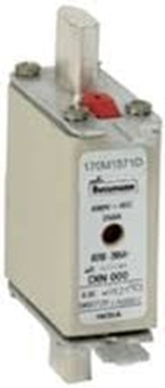 Picture of Eaton Wkadka bezpiecznikowa NH000 125A aR 690V (170M1568D)