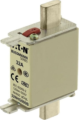 Attēls no Eaton Wkadka bezpiecznikowa NH000 6A gL/gG 500V (6NHG000B)