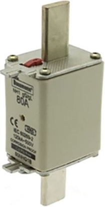 Attēls no Eaton Wkadka bezpiecznikowa NH1 podwójny wskanik 315A 500V GL/GG (315NHG1B)