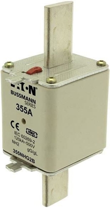 Изображение Eaton Wkadka bezpiecznikowa NH2 355A gL/gG 500V (355NHG2B)