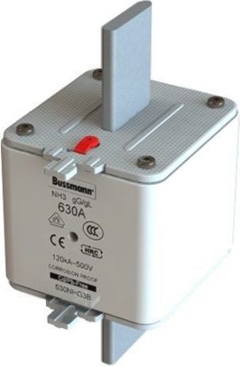 Attēls no Eaton Wkadka bezpiecznikowa NH3 630A gL/gG 500V (630NHG3B)
