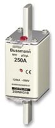 Attēls no Eaton Wkadka NH 250A 500V gL/gG rozmiar 1 podwójny wskanik 250NHG1B