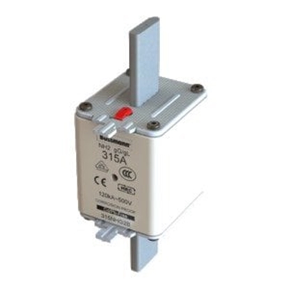 Attēls no Eaton Wkadka NH 315A 500V gL/gG podwójny wskanik 315NHG2B