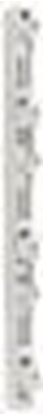 Attēls no Eaton Wspornik szyn rozstaw osi 185mm BBS-3/FL-185 - 107210