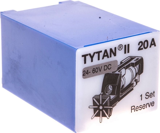 Picture of Eaton Wtyk bezpiecznikowy D01/gG/6A/24-60V Z-SLS/B/24-20A 269000 /3szt./