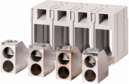 Attēls no Eaton Zaciski tunelowe NZM3-4-XKA2 (271462)