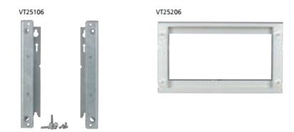 Attēls no Eaton Zestaw do mocowania izolatorów 3-biegowych BPZ-BR/SASY/H-800 800mm - 108380