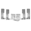 Picture of Eaton Zestaw ktowników XVTL-IC/BRA/SET - 116893