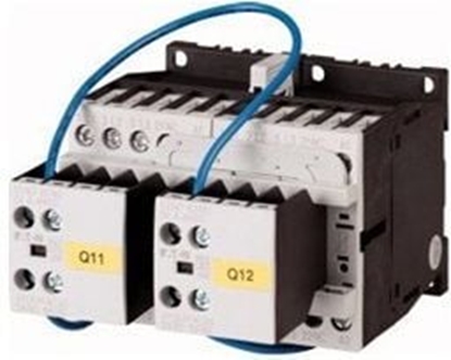 Attēls no Eaton Zestaw nawrotny 12A 5,5kW 230V AC DIULM12/21 (278111)