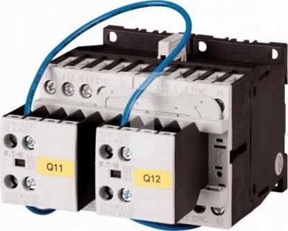 Attēls no Eaton Zestaw nawrotny 7A 3kW 24V DC DIULM7/21(24VDC) 107021