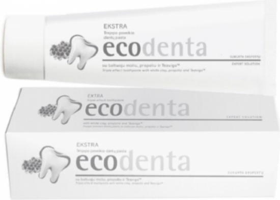 Изображение Ecodenta Pasta do zbów 100 ml