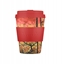Attēls no Ecoffee cup Kubek na wynos Eco* Cup Van Gogh Museum 350ml - Flowering Plum