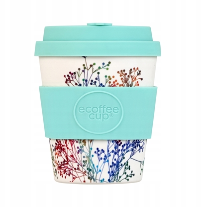 Изображение Ecoffee cup Kubek na wynos Eco*ffee Cup Pattern 240 ml - Little Canning