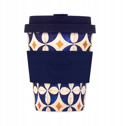 Изображение Ecoffee cup Kubek na wynos Eco*ffee Cup Pattern 350 ml - Mick's Truckle
